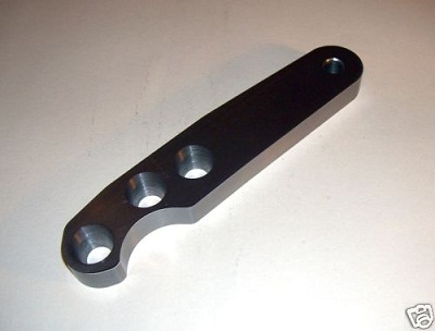 Dana 44 LH high clearance steering arm